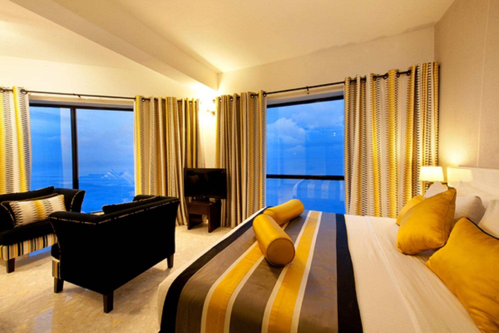 The Ocean Colombo Hotel Esterno foto